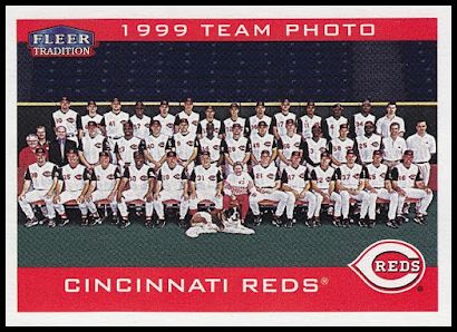 255 Cincinnati Reds